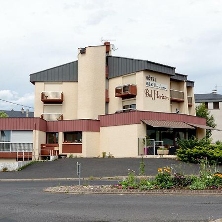 Saint-Chély-dʼApcher Hotel Bel Horizon מראה חיצוני תמונה