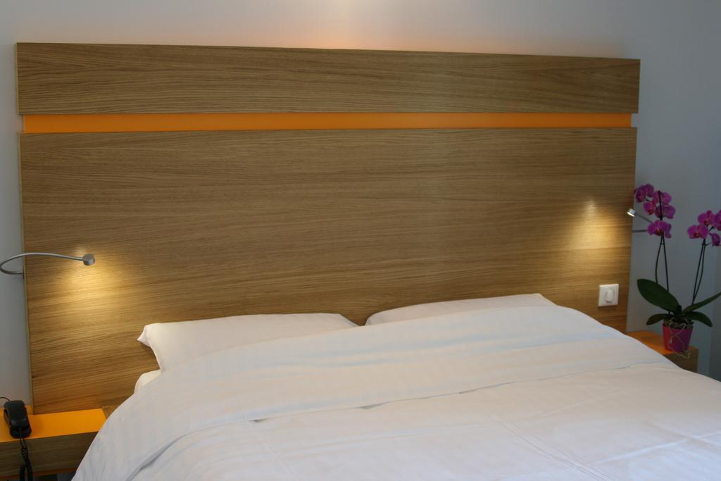 Saint-Chély-dʼApcher Hotel Bel Horizon חדר תמונה