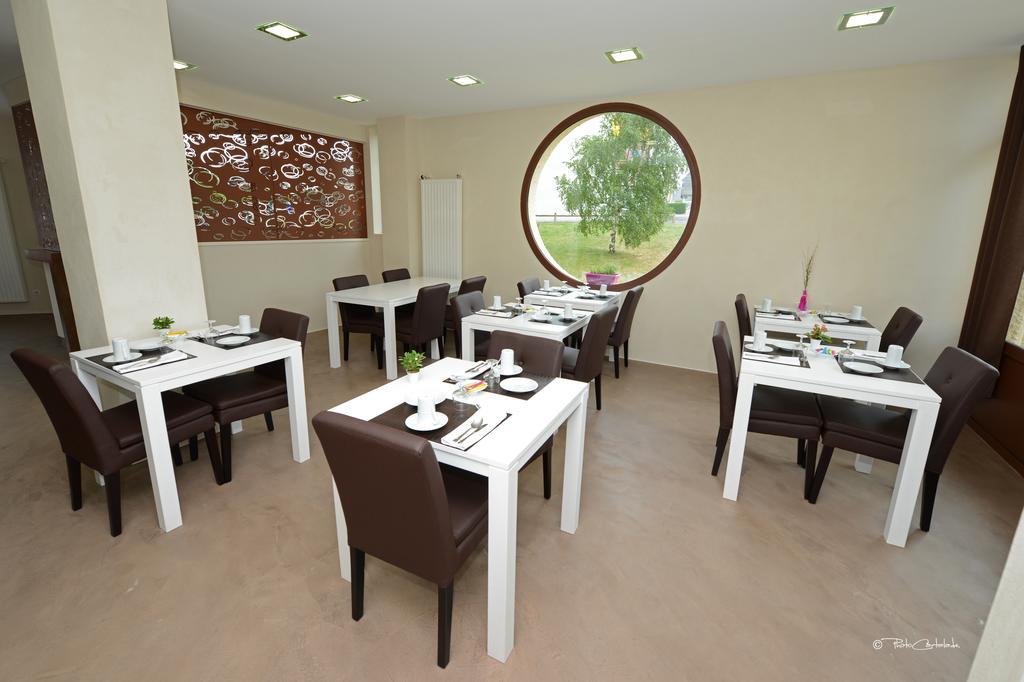 Saint-Chély-dʼApcher Hotel Bel Horizon מראה חיצוני תמונה