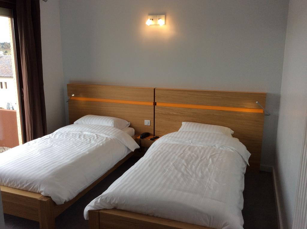 Saint-Chély-dʼApcher Hotel Bel Horizon חדר תמונה