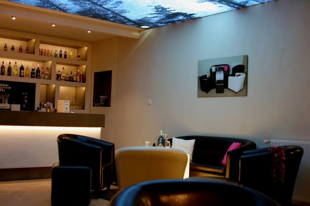 Saint-Chély-dʼApcher Hotel Bel Horizon מראה חיצוני תמונה