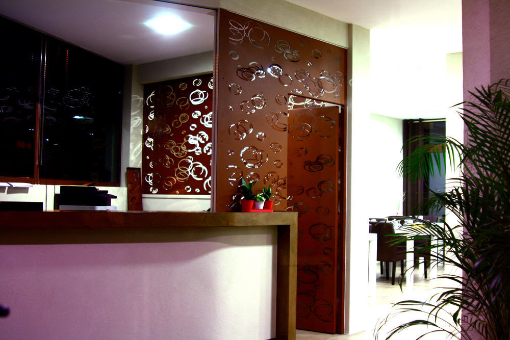 Saint-Chély-dʼApcher Hotel Bel Horizon מראה חיצוני תמונה