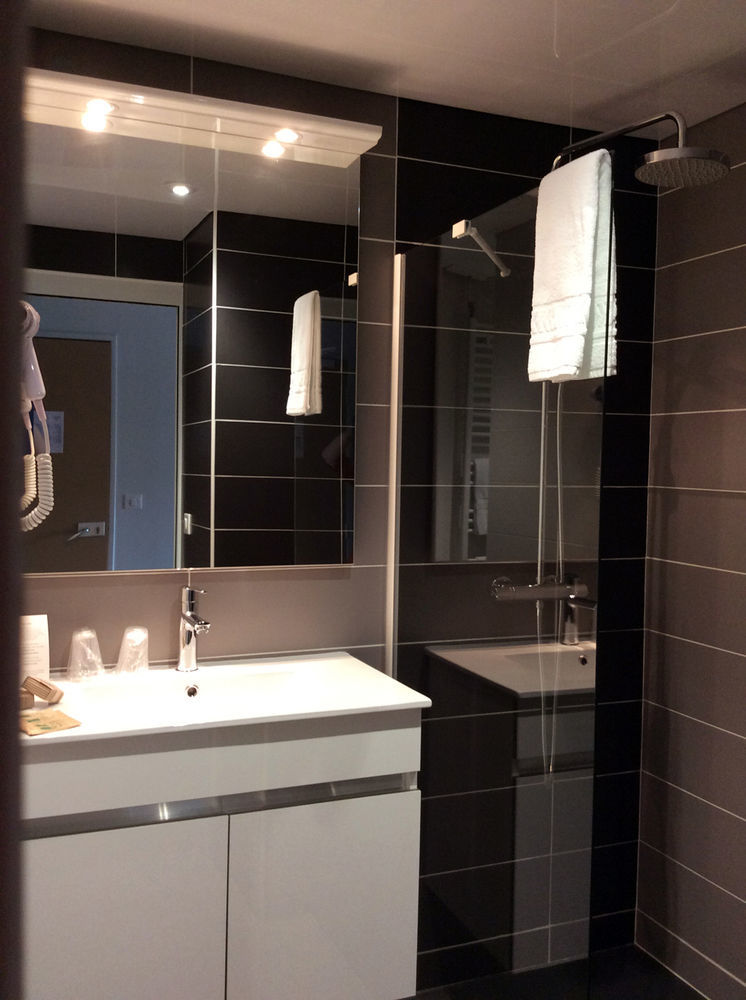Saint-Chély-dʼApcher Hotel Bel Horizon מראה חיצוני תמונה