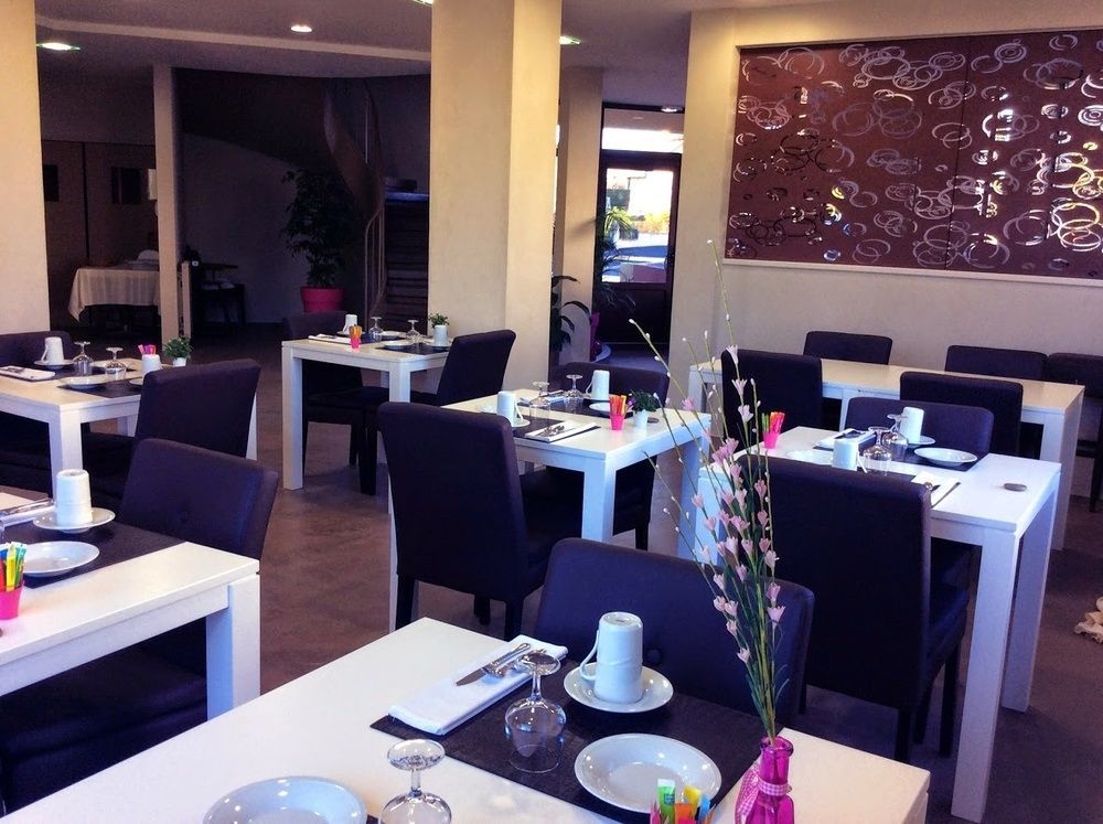 Saint-Chély-dʼApcher Hotel Bel Horizon מראה חיצוני תמונה