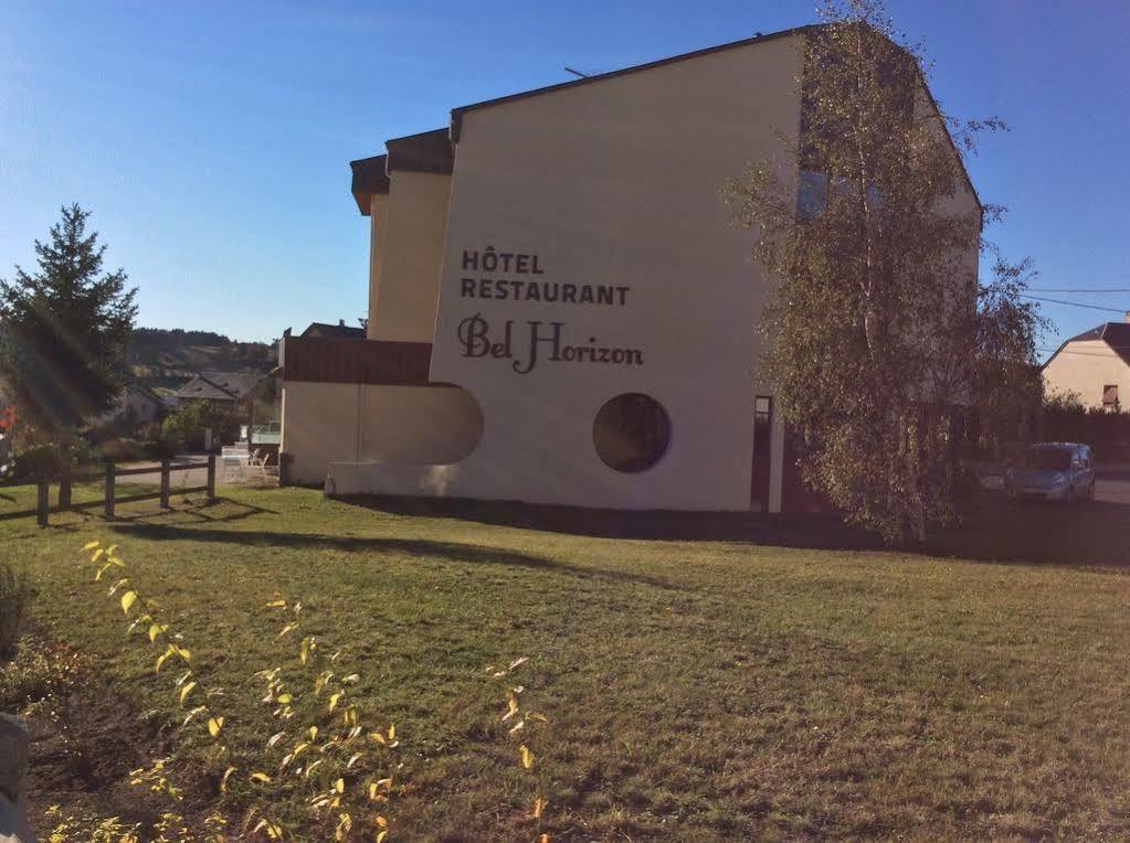 Saint-Chély-dʼApcher Hotel Bel Horizon מראה חיצוני תמונה