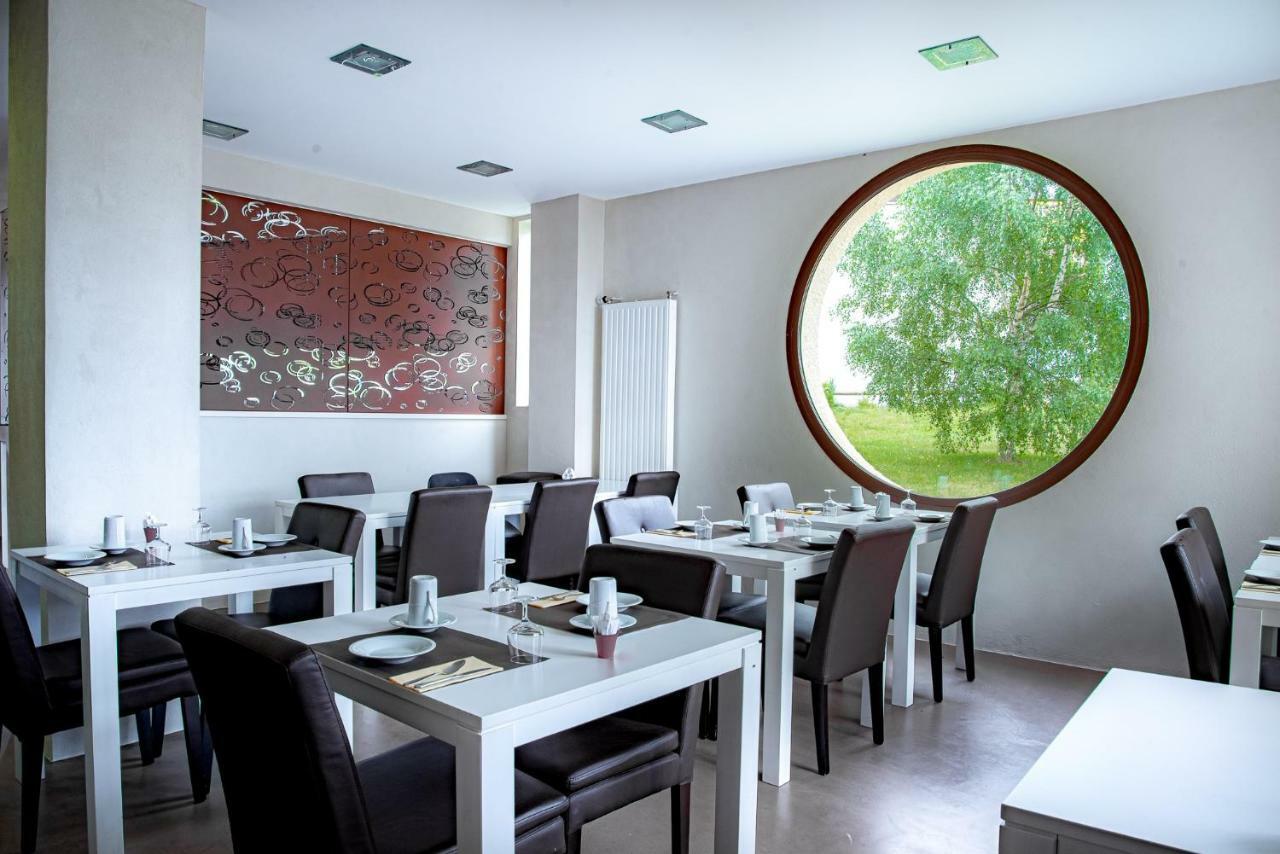 Saint-Chély-dʼApcher Hotel Bel Horizon מראה חיצוני תמונה
